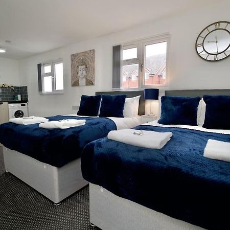 Swan Studio Eight - Coventry Exteriör bild