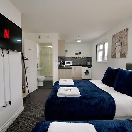 Swan Studio Eight - Coventry Exteriör bild