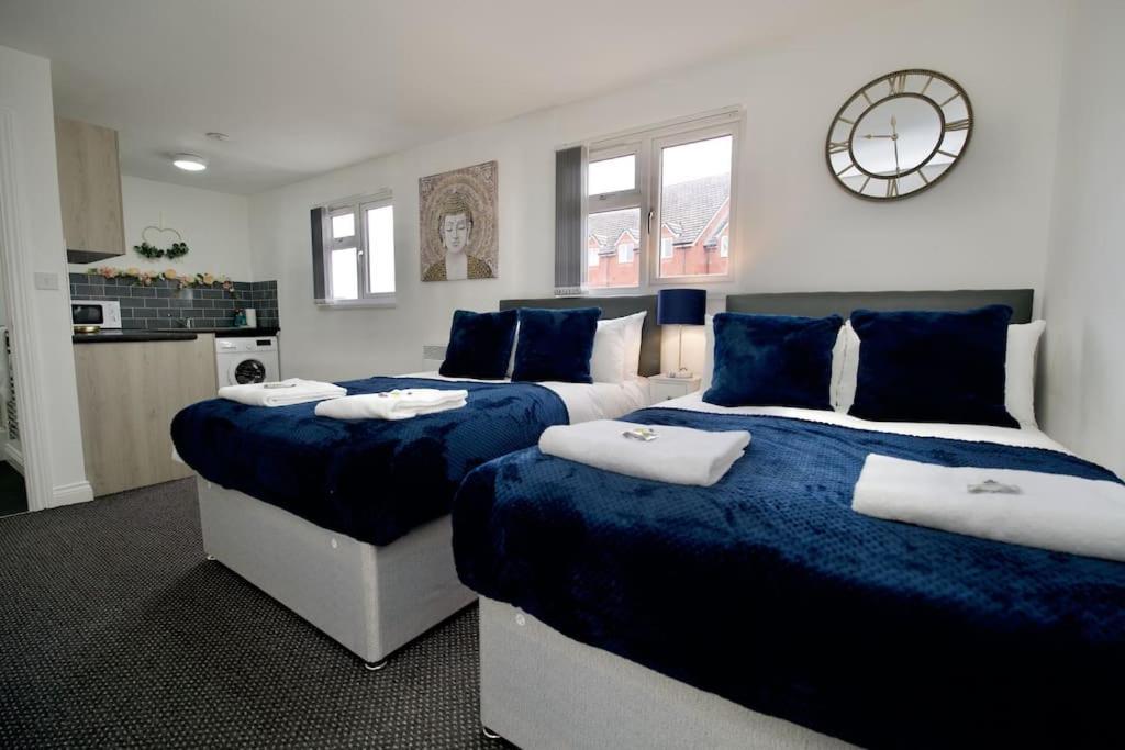 Swan Studio Eight - Coventry Exteriör bild