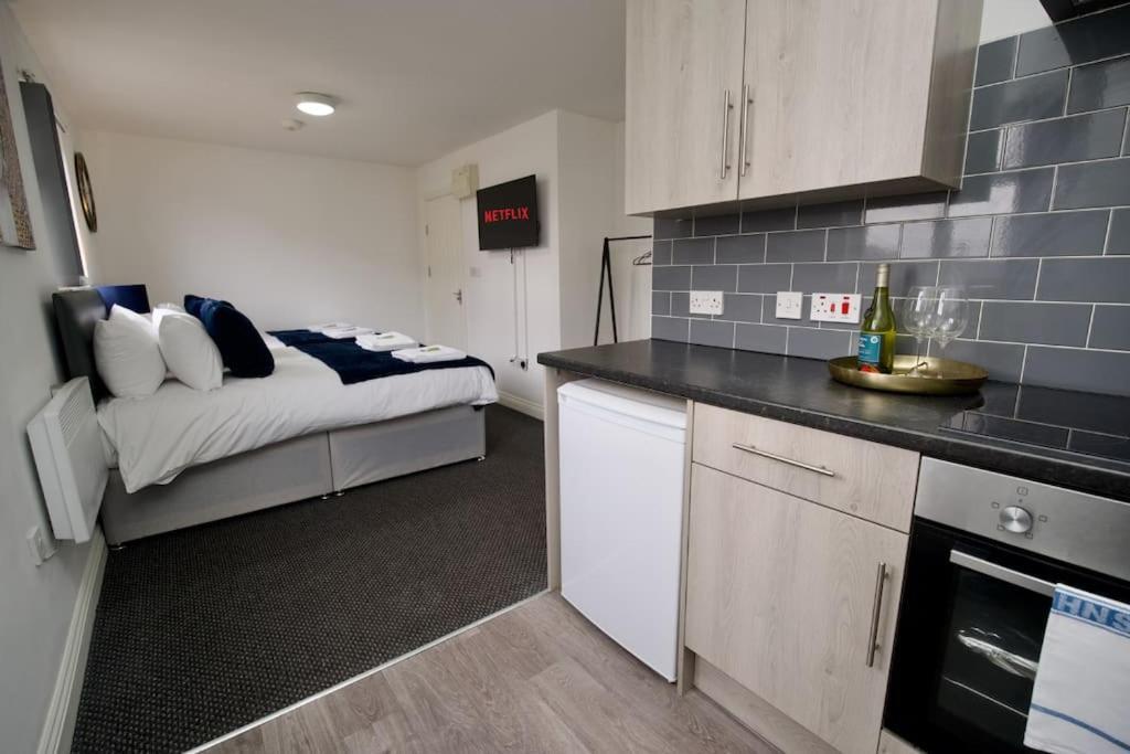 Swan Studio Eight - Coventry Exteriör bild