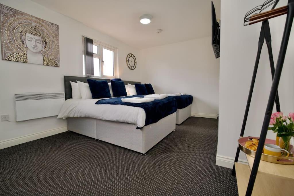 Swan Studio Eight - Coventry Exteriör bild